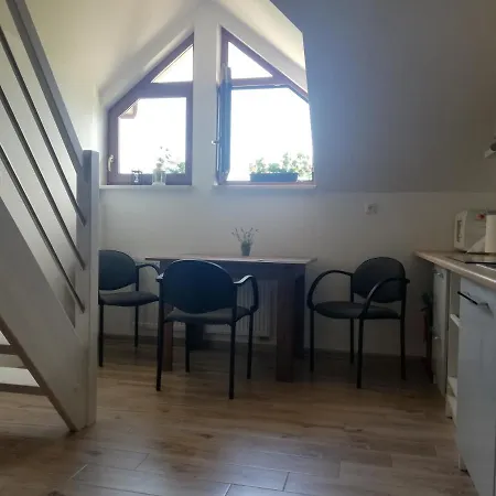 Privatunterkunft Horizon Rowy (Pomerania)