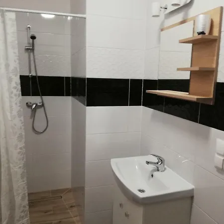 Privatunterkunft Horizon Rowy (Pomerania)