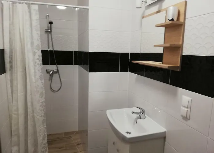 Accommodatie bij particulieren Horizon Rowy (Pomerania)